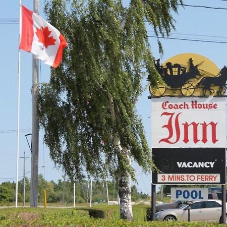 Coach House Inn Tobermory Εξωτερικό φωτογραφία