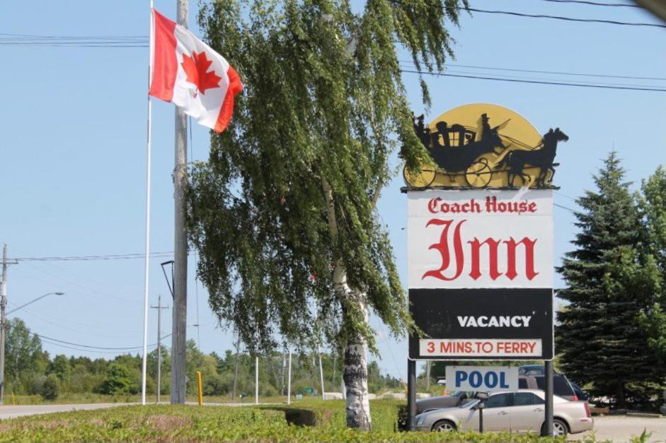 Coach House Inn Tobermory Εξωτερικό φωτογραφία